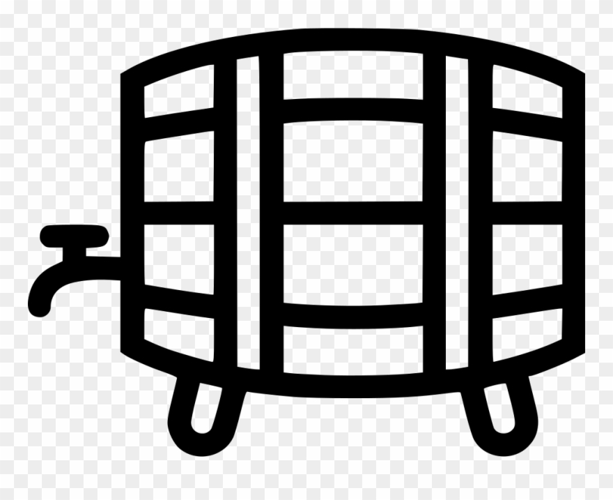 Keg Comments - Keg Svg Clipart