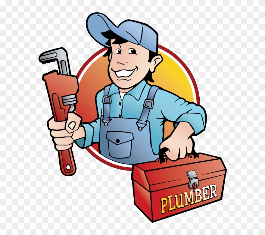 Plumber Drain Inclog Mn - Plumber Clipart Png Transparent Png