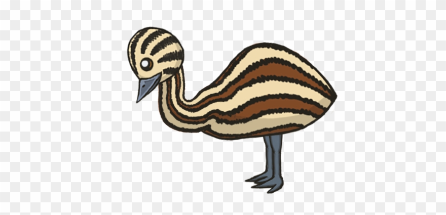 This Is The Frame I Added Between The Walk And Bag - Duck Clipart