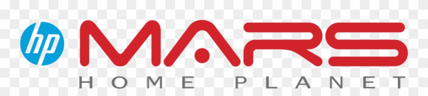 Hp Mars Home Planet - Carmine Clipart