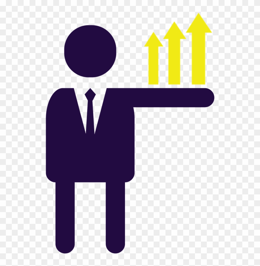 A Global Procurement Specialist Can Suggest The Best - Businessperson Clipart