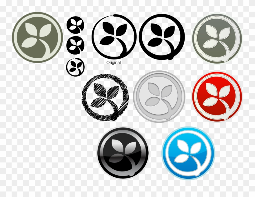 Orchard Branding - Orchard Project Clipart