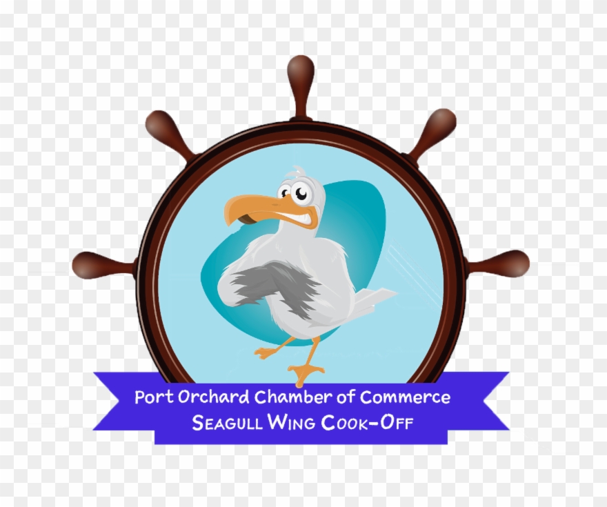 Seagull Calling Festival And Wings Cook-off - Masqati Ice Cream Logo Clipart