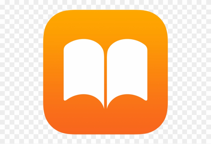 Interactive Storytelling With Ibooks - Ibooks Apple Png Clipart