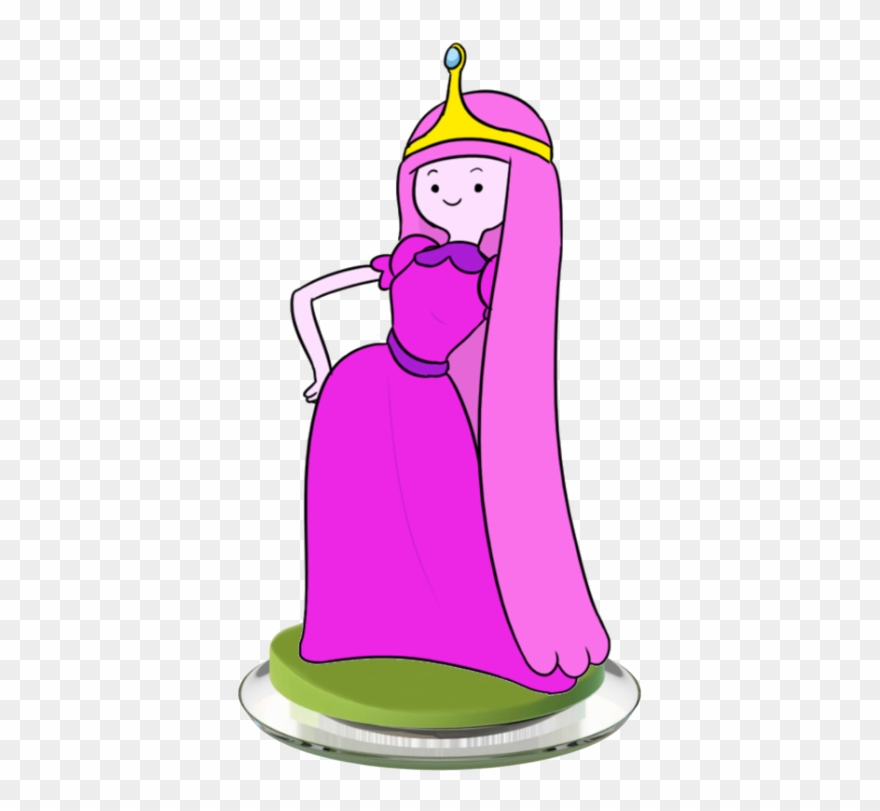 Disney Edition Princess Bubblegum By Hakunamatata - Disney , Infinity 3.0 »einzelfigur Mickey Maus« Clipart