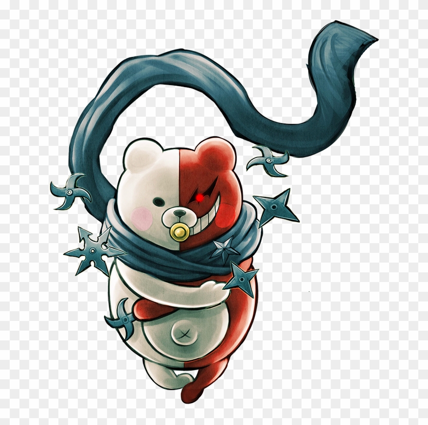 Shop Now - Danganronpa V3 Mono Clipart