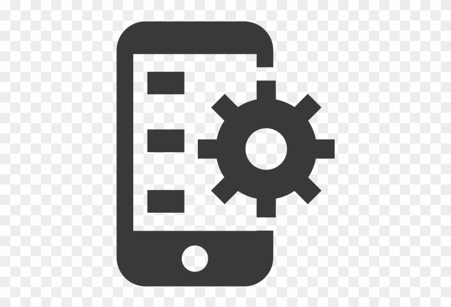 Mobility Icons - Mobile App Development Icons Clipart