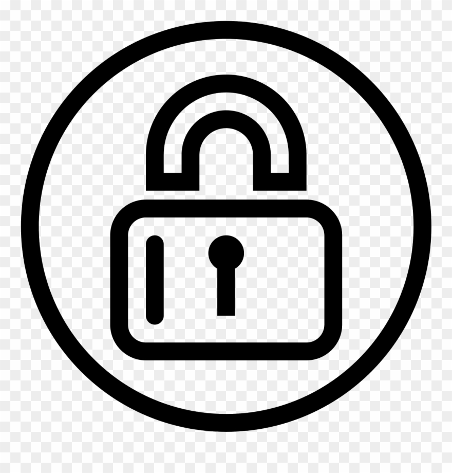 Encrypted Icons - Icon Clipart