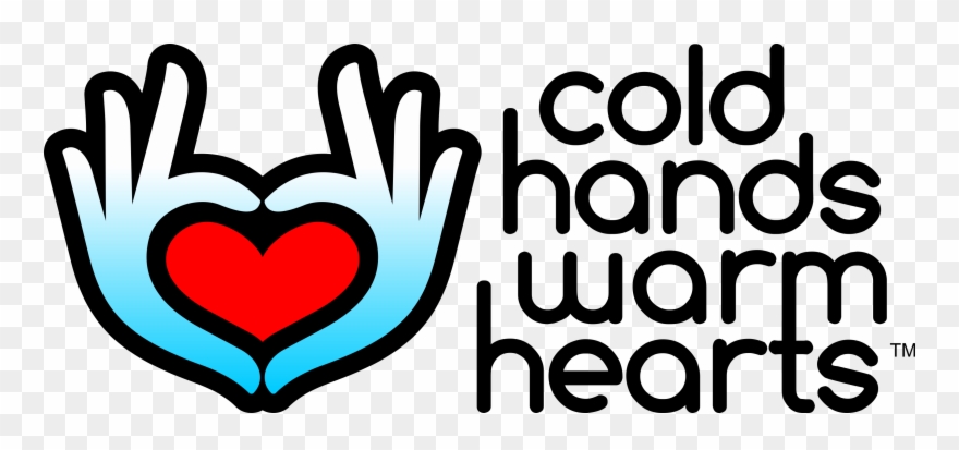 Cold Clipart Cold Hand - Cold Hands Warm Heart Clip Art - Png Download