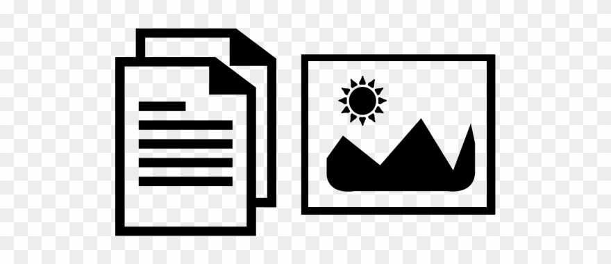 Other Online Collections Icons - Office Icon Png Vector Clipart