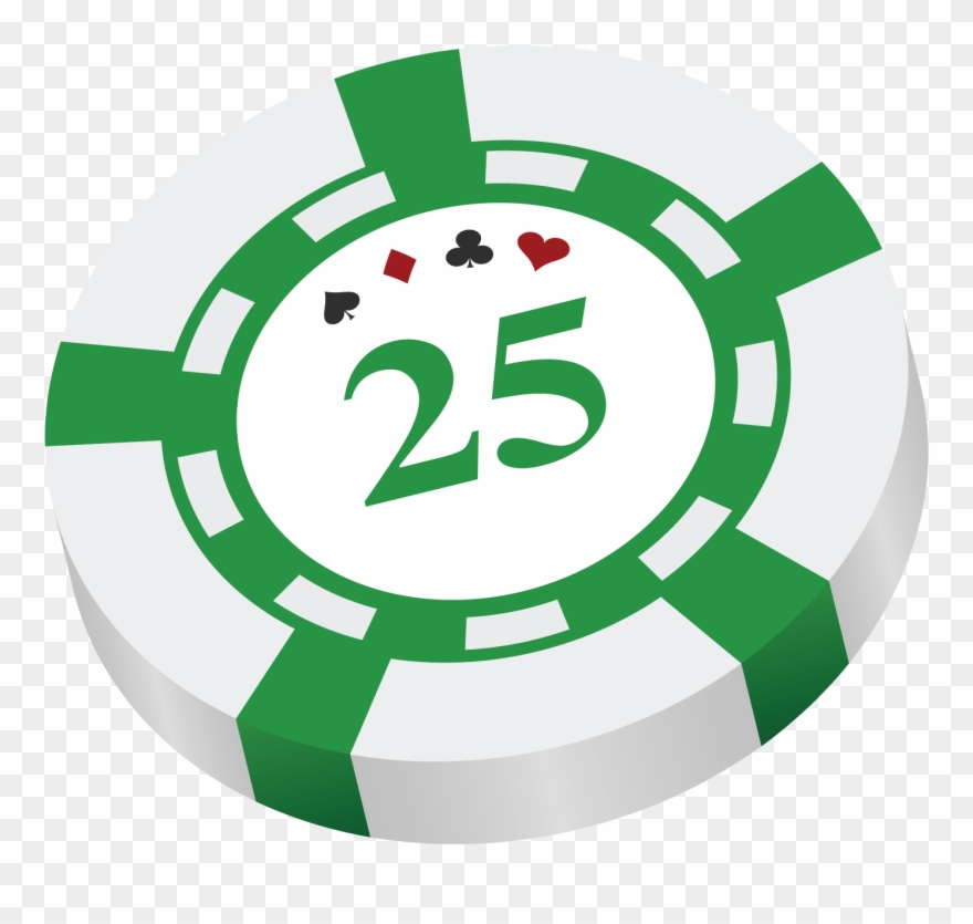 Poker Chips, Card Games - Poker Clipart