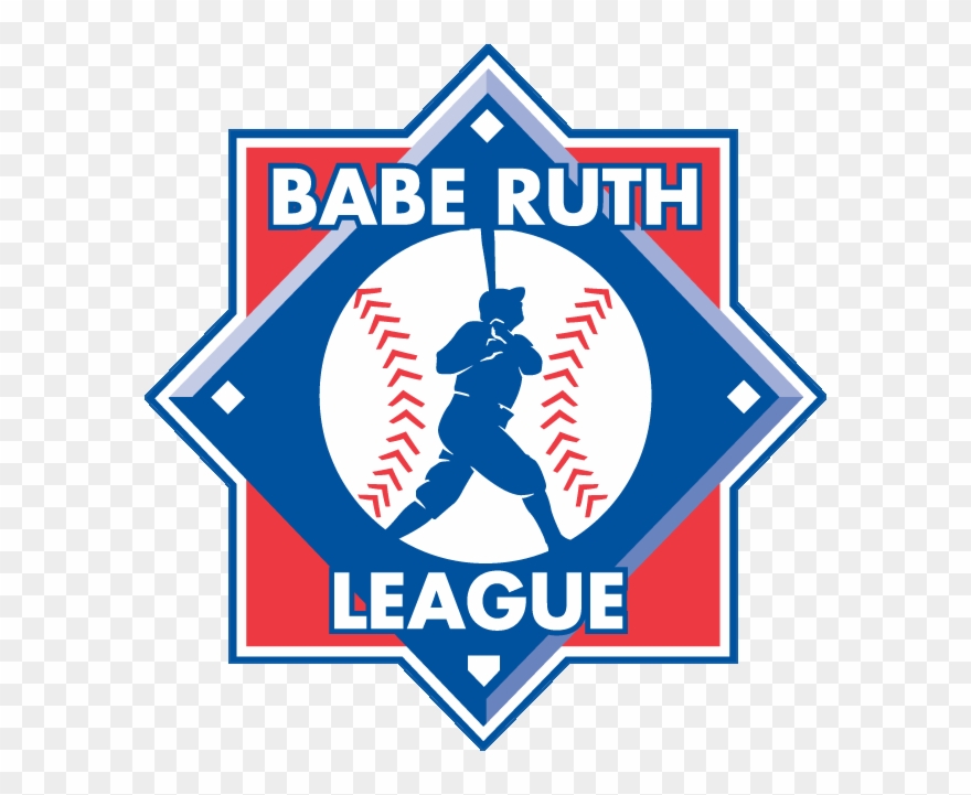 Senior Division - Babe Ruth League Baseball Clipart