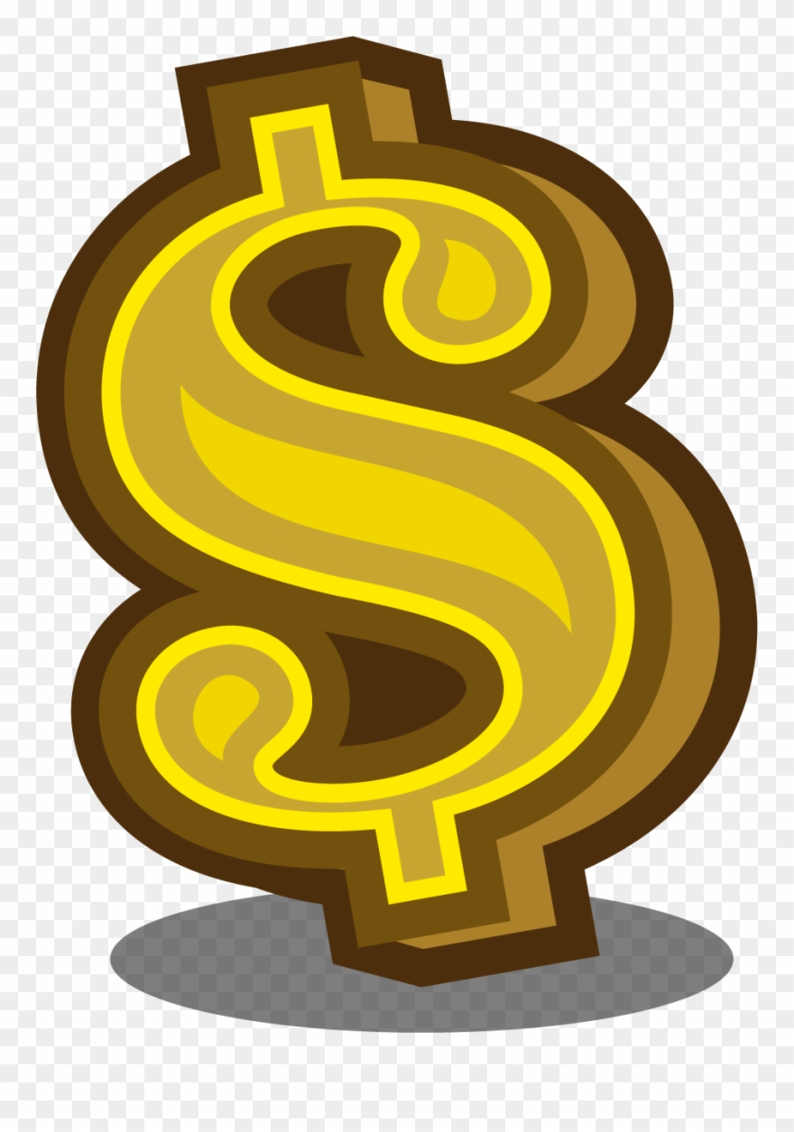 Click To Preview - Dollar Clipart