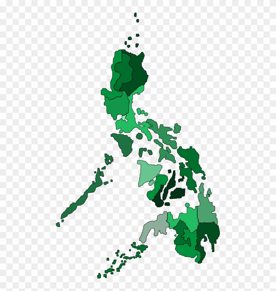 Coverage Span Area The Monheim Distribution Group - Philippine American War Map Clipart