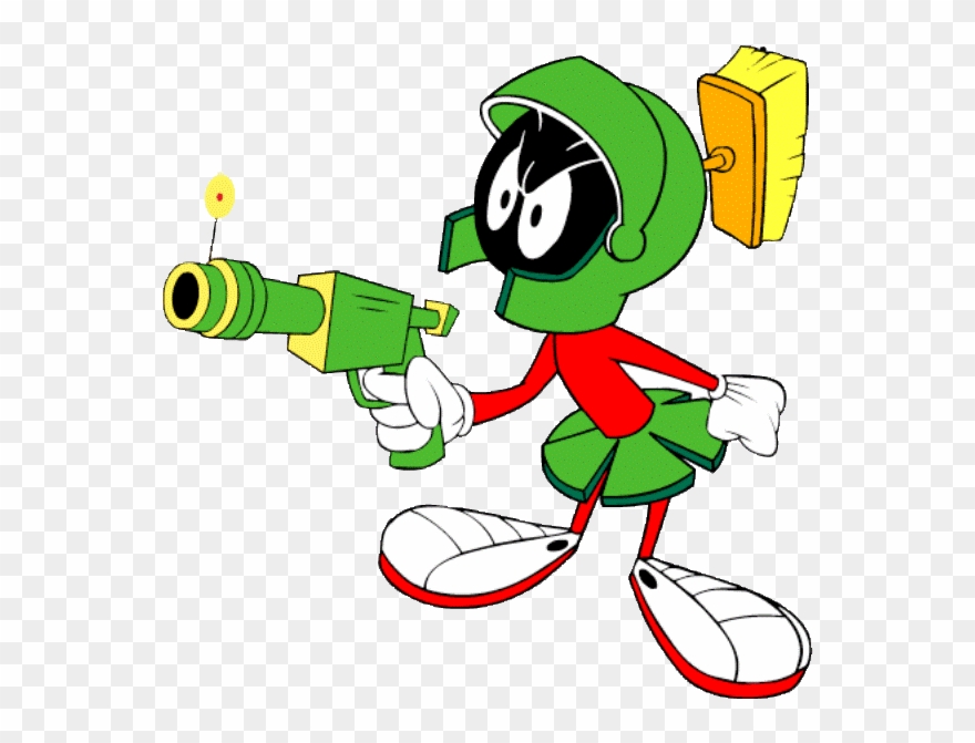 Major Glory Pictures Images Page - Martian Cartoon Clipart