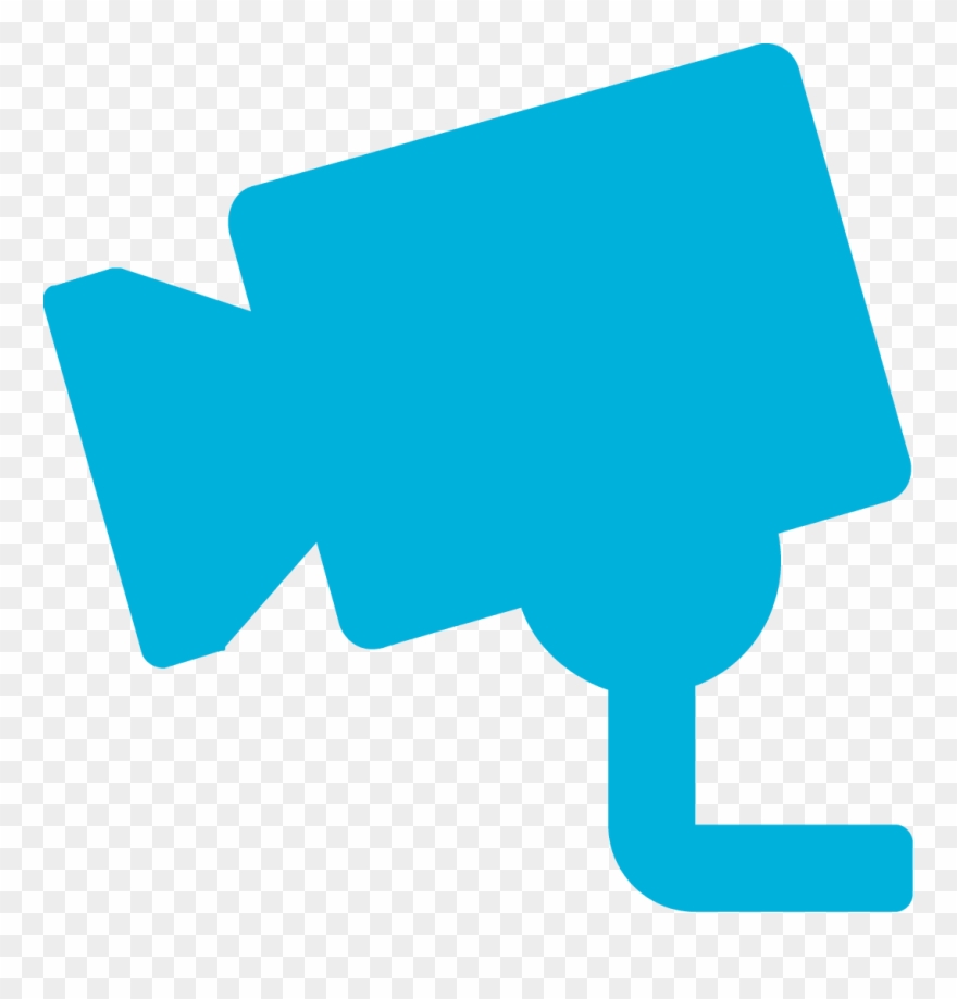 24/7 Surveillance Cameras Clipart