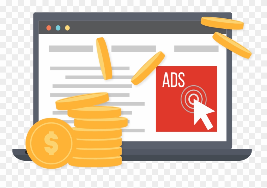 Ppc Online Advertising - Company Clipart