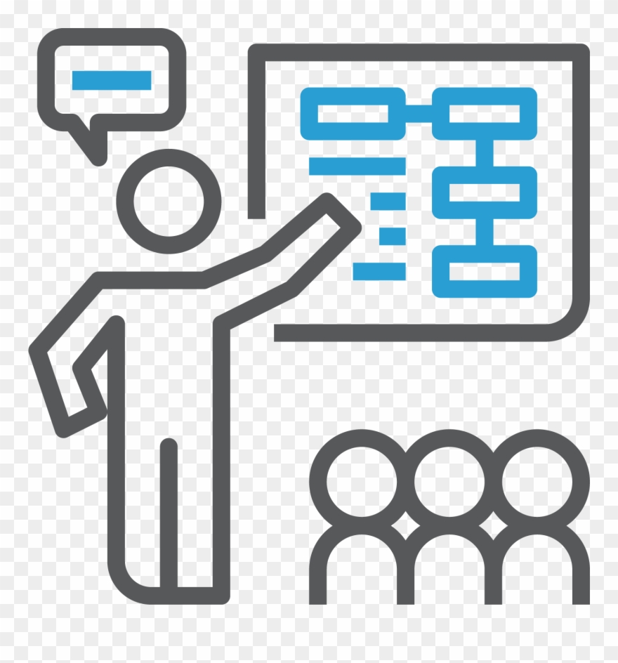 Our Training Services & Materials - System Theory Icon Clipart