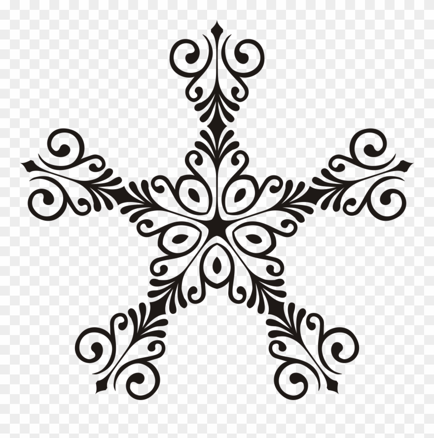 Big Image - Divider Symbol Clipart