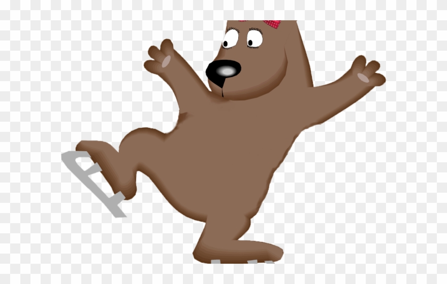 Friends Clipart Ice Skating - Quad Skates - Png Download