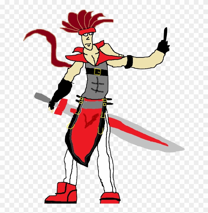 Jack O Guilty Gear Png Clipart