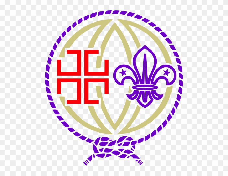Histoire Scout Du Senegal Logo Scouts Guides De France Clipart