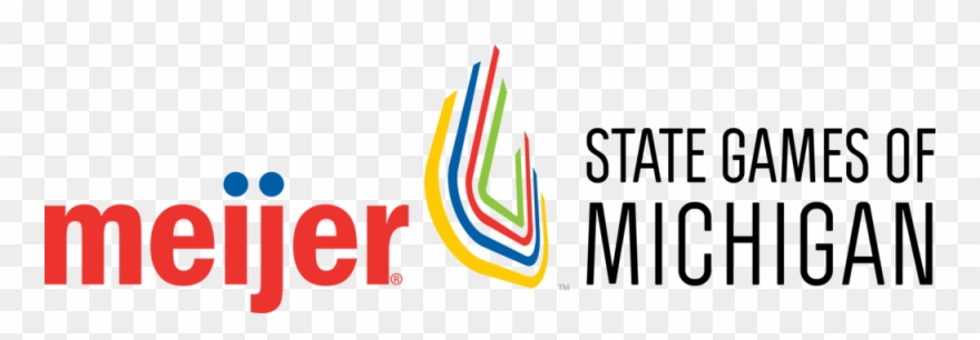 State Games Of Michigan Clipart