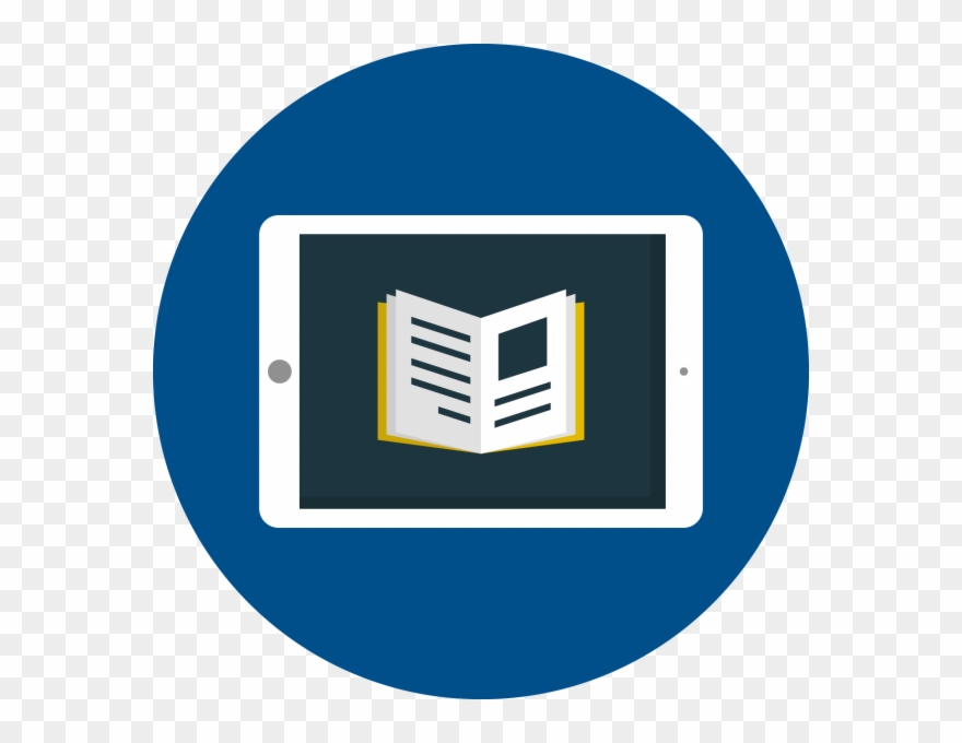02 Digital Magazine Publishing Software Is Important - Digital Magazine Icon Clipart
