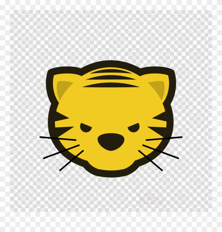 Tigre Kawaii Clipart Tiger Leopard Felidae - Tiger Kawaii - Png Download