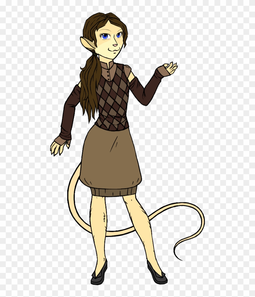 Mystery Books, Children, Being Different From Other - Cartoon Clipart