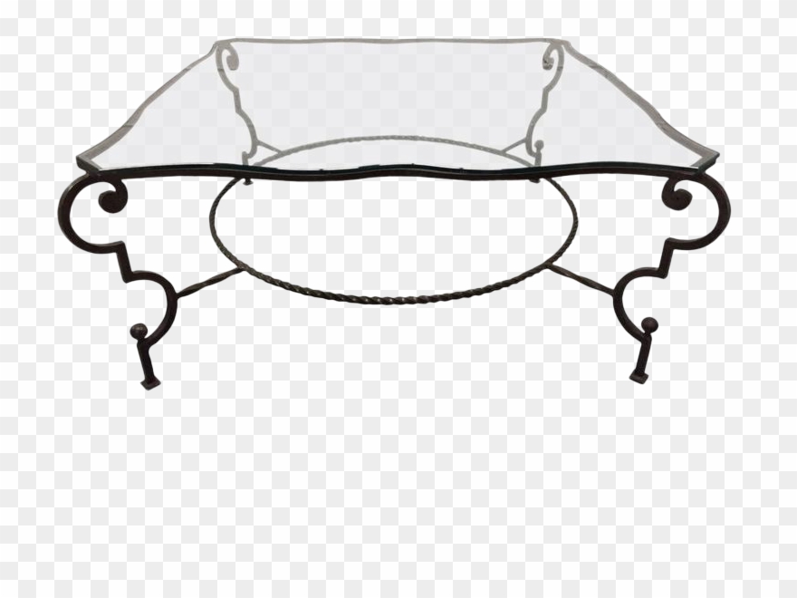 Coffee Table Clipart