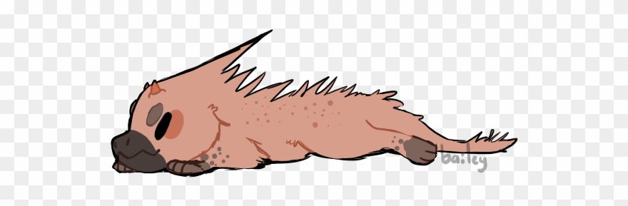 🌱koro Babies Are Called Pups Clipart