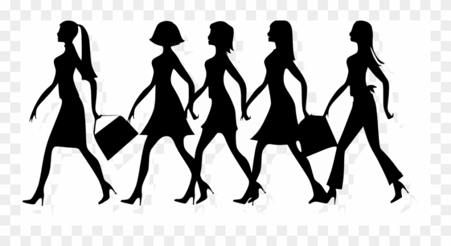 International Women's Day Business Clipart