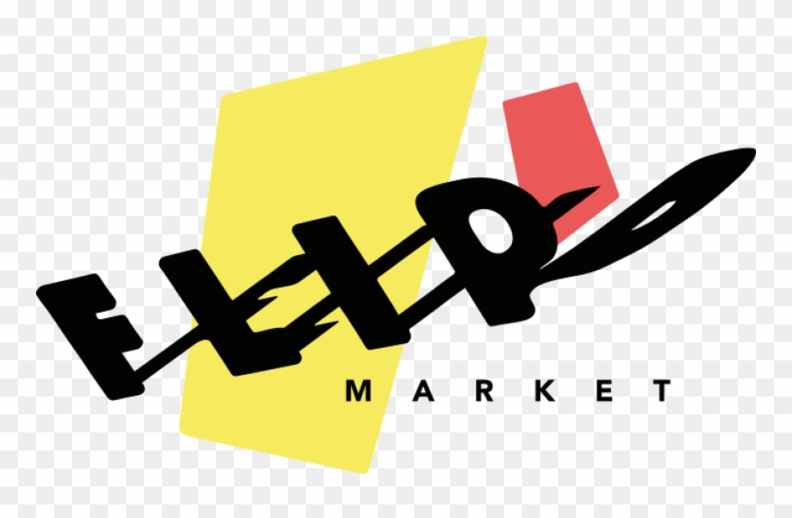 Flip Market - Graphic Design Clipart