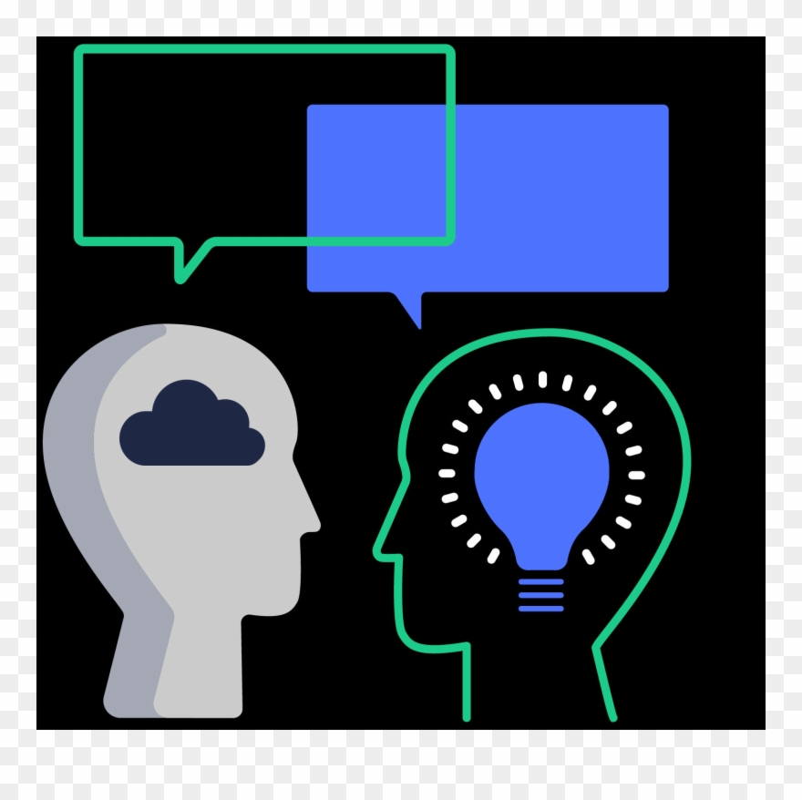 People Conversing People Conversing - Silent Knight Global Consulting Clipart