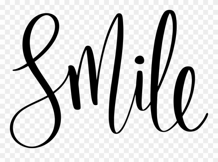 Smile, Fancy, Svg - Graffiti Trap Clipart