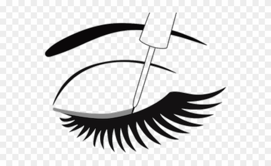 Eyelash Clipart Fancy - Switzerland - Png Download