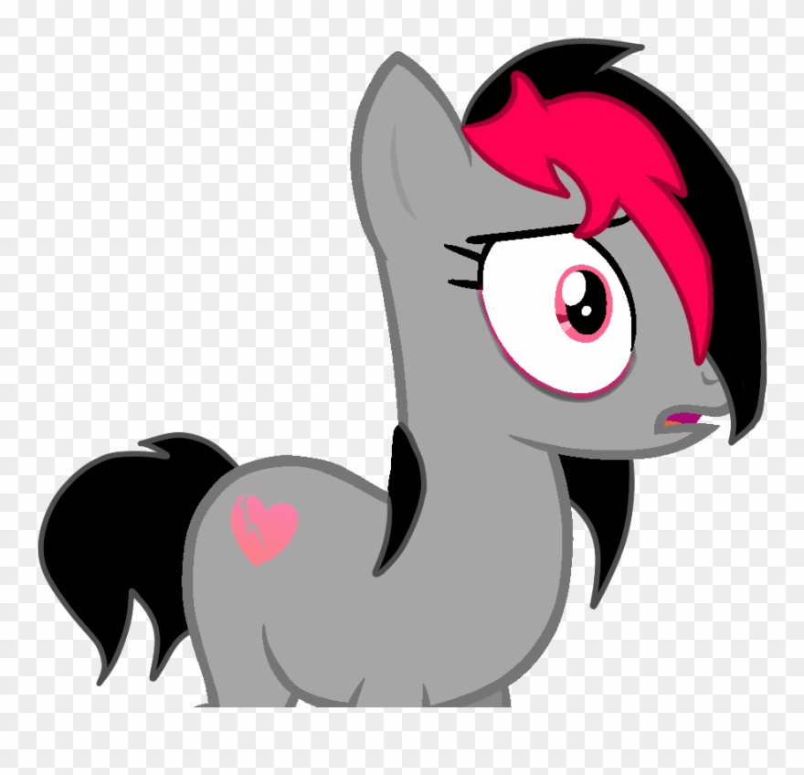 Lazerblues, Emo, Oc, Oc - Cartoon Clipart