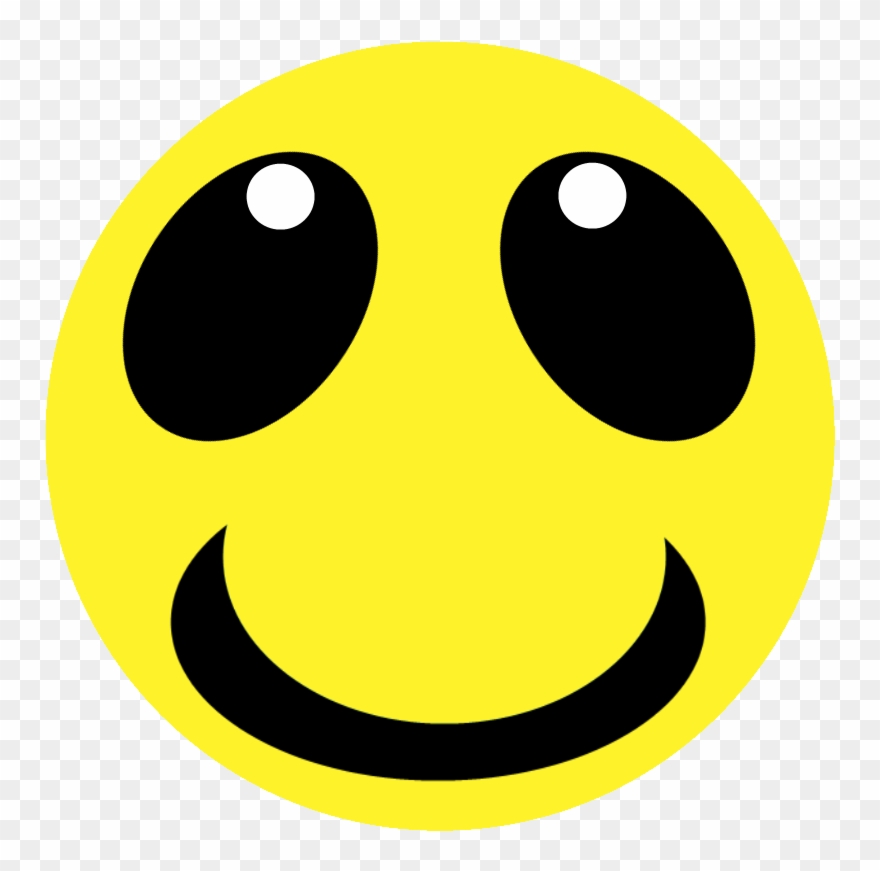 Emo Ticon I - Emo Png Clipart