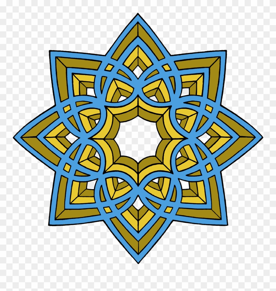 Unification Tattoo Unification Tattoo - Star Of Lakshmi Clipart