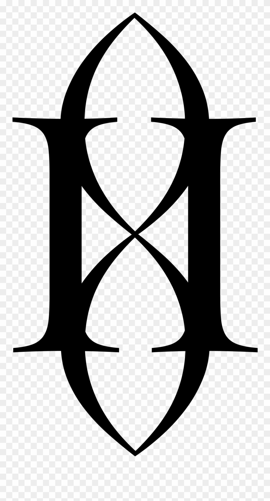 Gemini Syndrome - Gemini Syndrome Band Logo Clipart