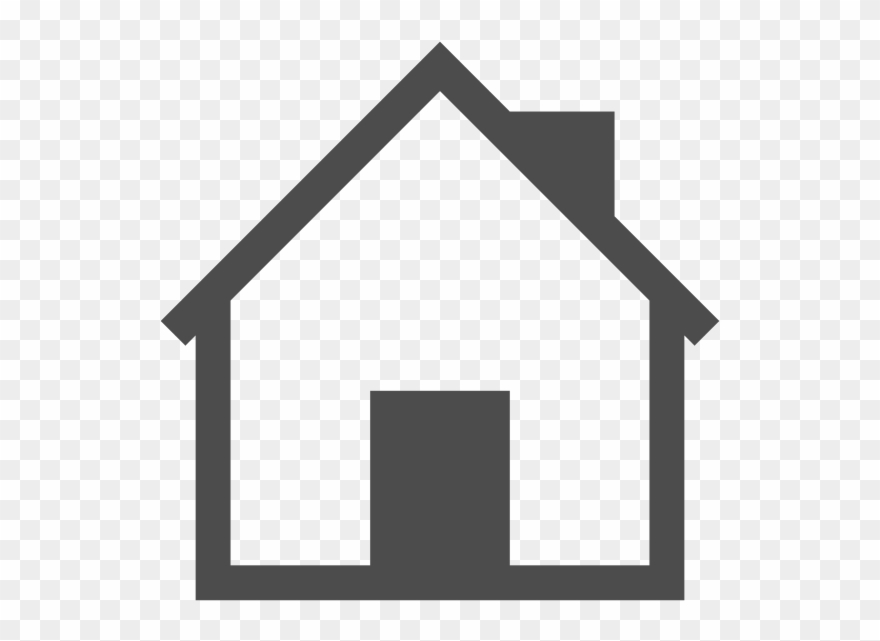 Breezeicons Actions 22 Go Home - House Clipart