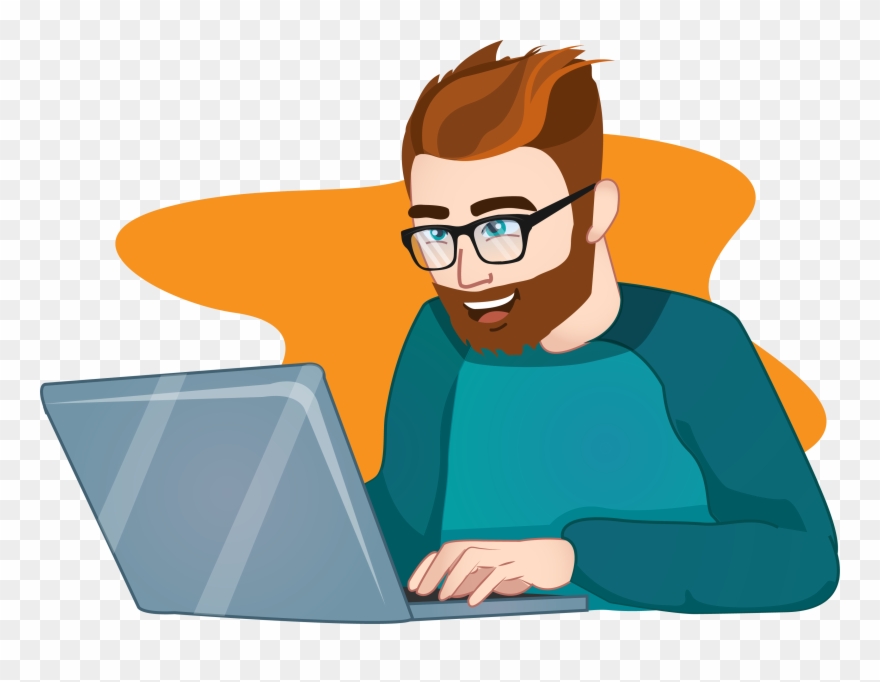 Niche Site Progress - Sitting Clipart
