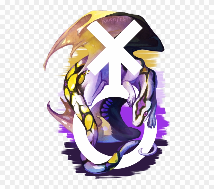 The Others In This Series In Progress Can Be Found - Non Binary Clipart