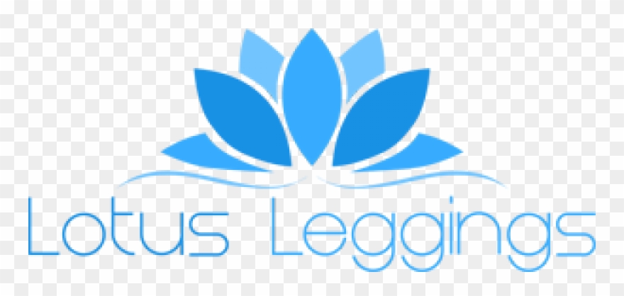 Lotus Leggings - Lotus Leggings Logo Clipart