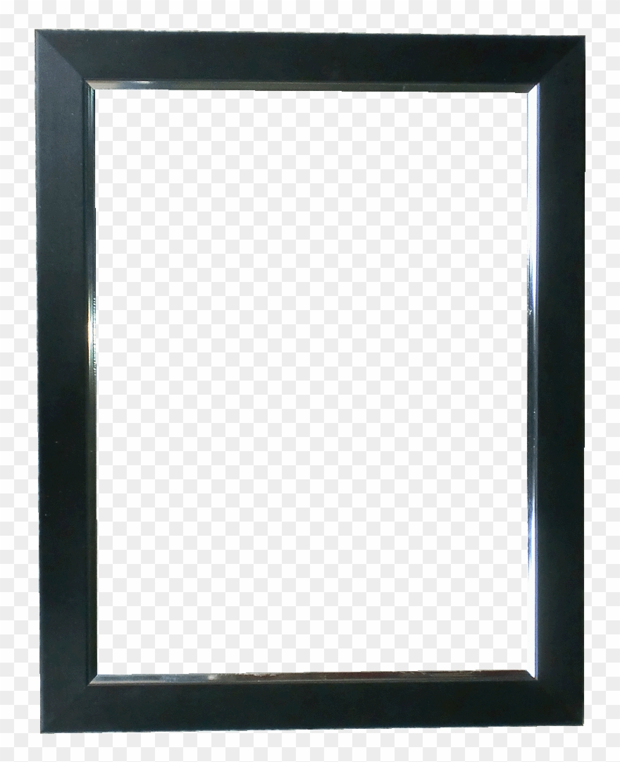 Royal Painting Frame Download - Borders And Frames Ebony Modern Clipart
