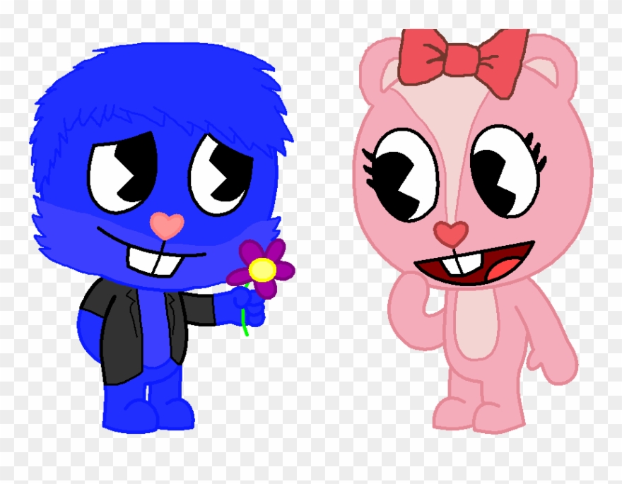 C J Giggles Tree Friends Fanon Wiki - Giggles Clipart