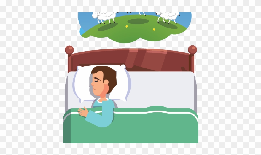 Ayurveda Kerala Treatment Center India - Sleep Clipart