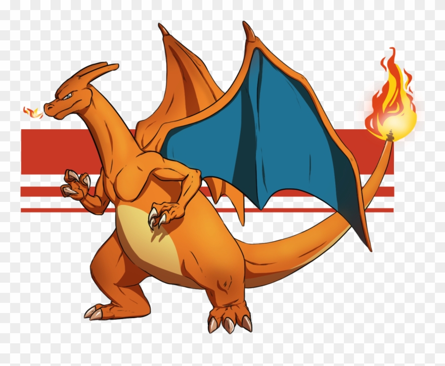 Charizard Clipart