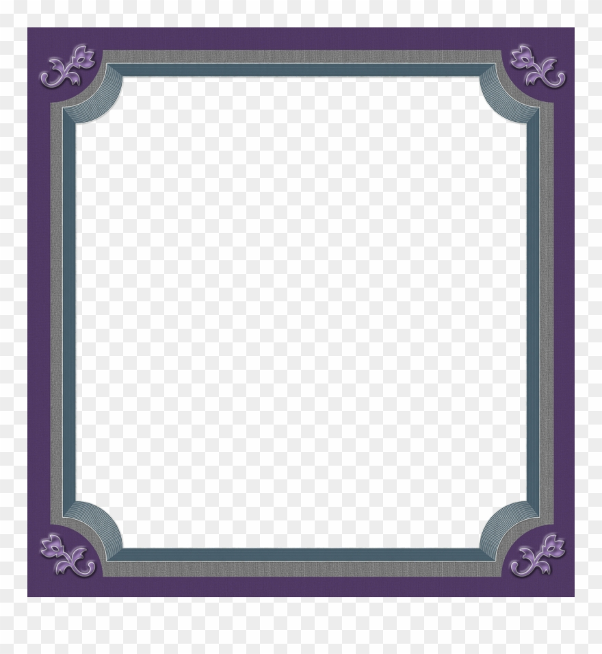 Frame Scrapbook Photo Frame Png Image Clipart
